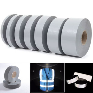 服裝用高亮化纖反光布 