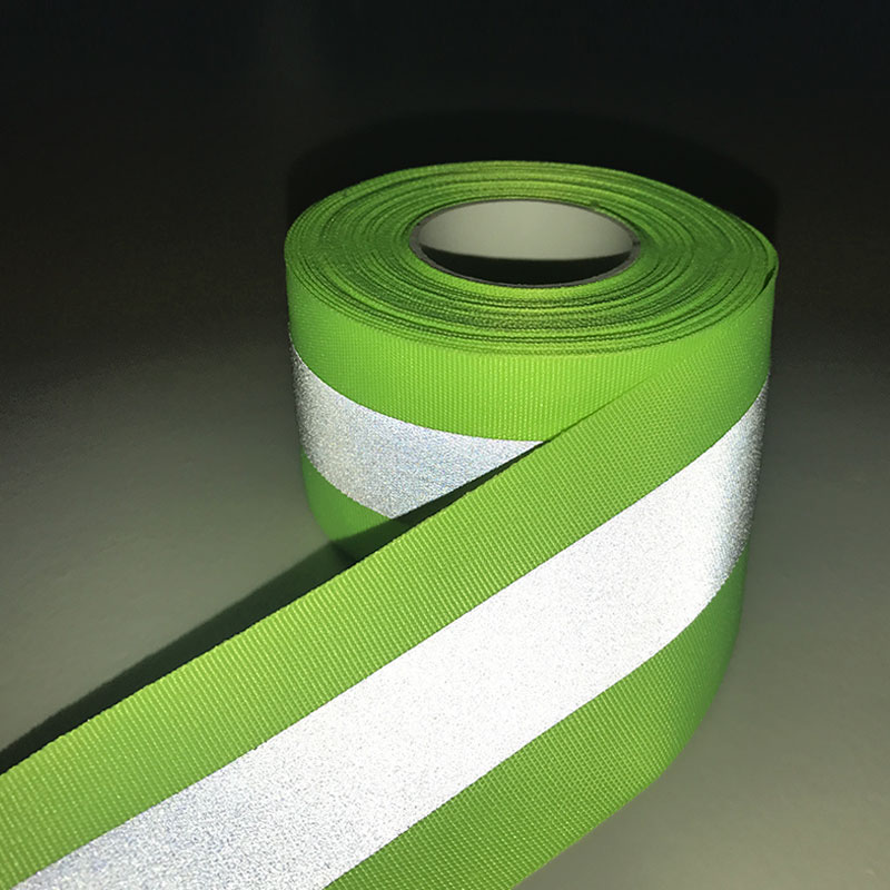 牛津布燙反光熱貼