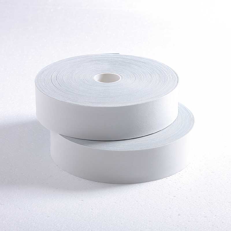 亮銀單面反光彈力布