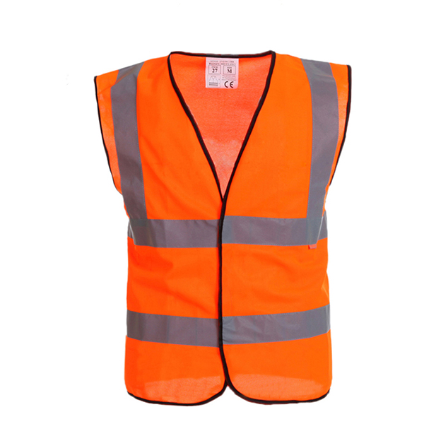兩橫兩豎達標(biāo)環(huán)衛(wèi)施工安全背心
