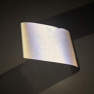 高亮化纖反光布 