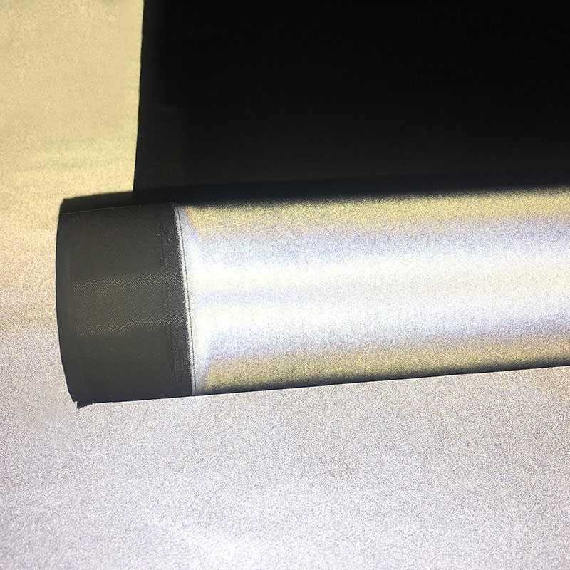 春亞紡柔軟型反光布