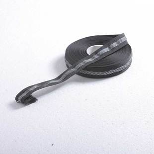 反光絲織帶提花 