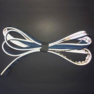 雙色反光包邊條